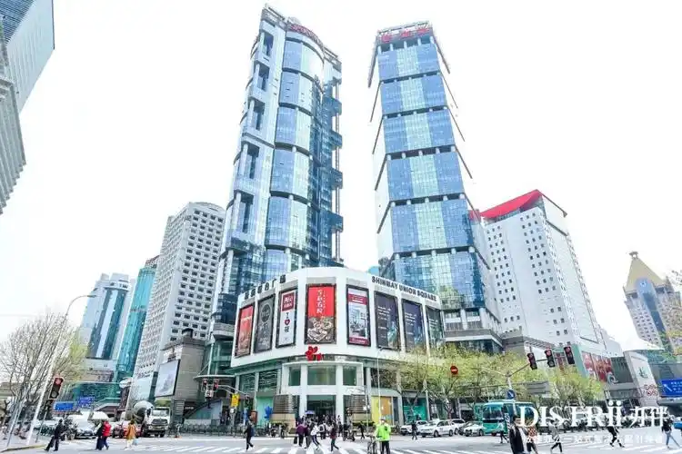 俯瞰繁华,不凡新作 | 陆家嘴新梅联合广场办公空间正式运营__凤凰网