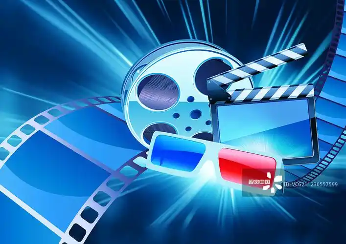 电影的背景图片素材