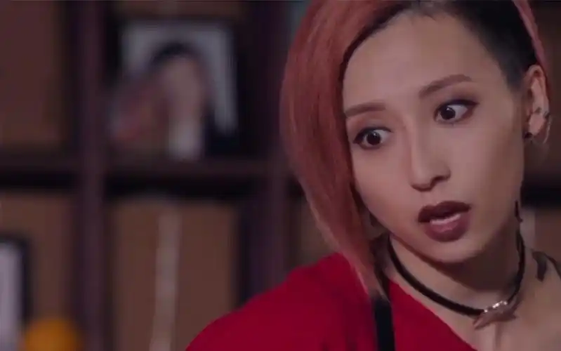 龚嘉欣被警察查到录像美女通过裸照吸引男子入侵电脑修改录像