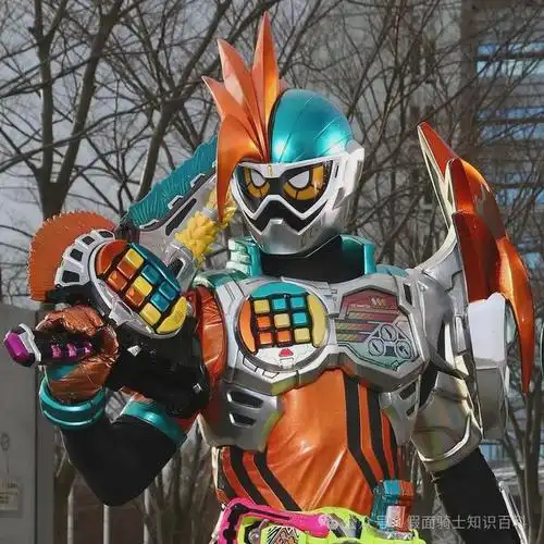 假面骑士ex-aid 全形态数据介绍:双人动作玩家lv.xx r!我即是你