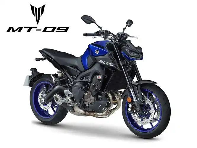 告别水车雅马哈mt09正式进入国内售价1298万元