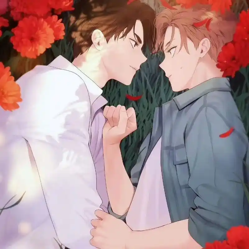 强推!哈士奇腹黑暖男攻x吉娃娃坚韧乖乖受,韩漫 - 抖音