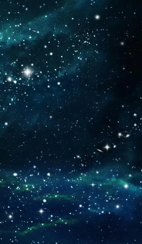 夜空最美的星星2酷炫安卓苹果手机高清壁纸