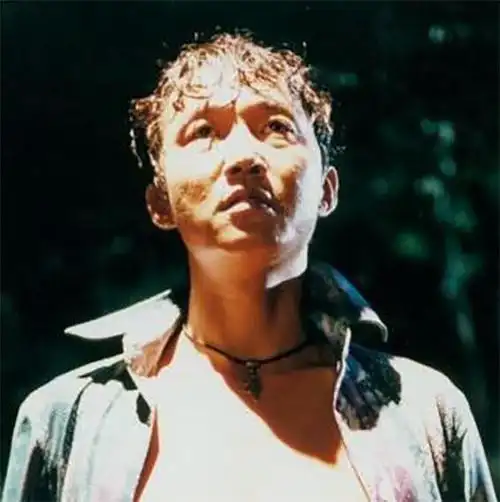 51岁《插翅难逃》张世豪近照,演坏人不输孙红雷,娇妻是外国人!