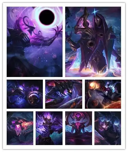 「皮肤宇宙」死兆星