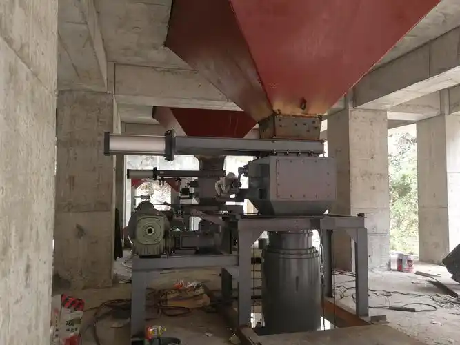 齐齐哈尔市卸灰装置骨料散装机