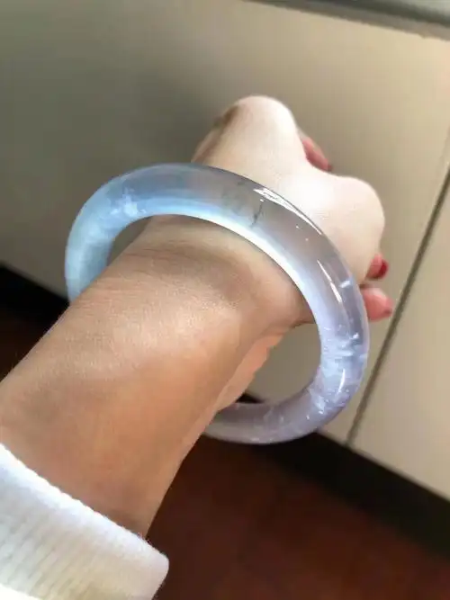 玻璃种木那雪花棉