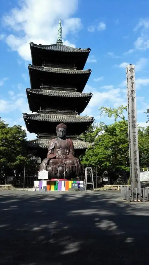 名古屋兴正寺大佛