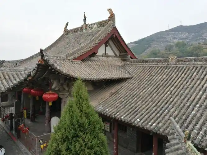 山西平顺九天圣母庙(国五)