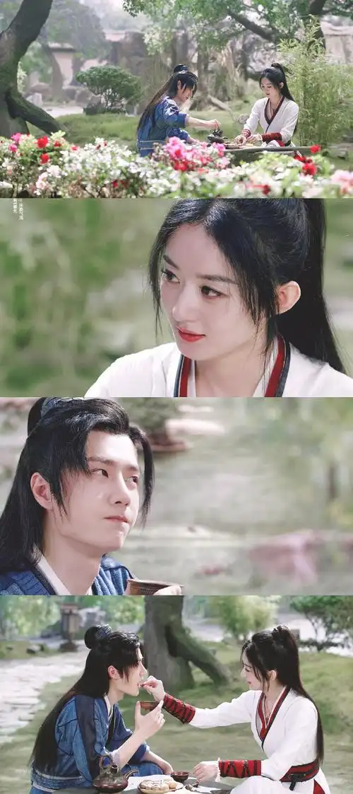 有翡|赵丽颖x王一博