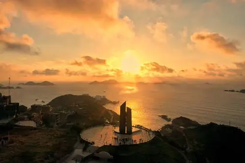 石塘千年曙光园