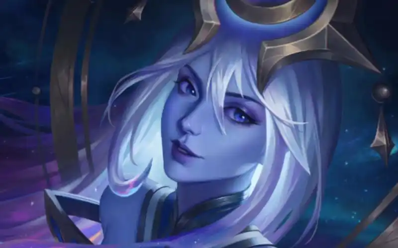 耀星女神拉克丝陨落