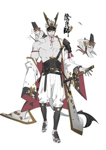 百绘罗衣 樱之大将 荒川之主