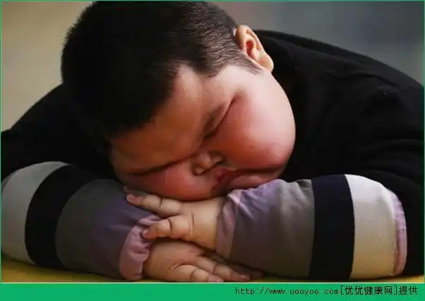 3.应对儿童肥胖症