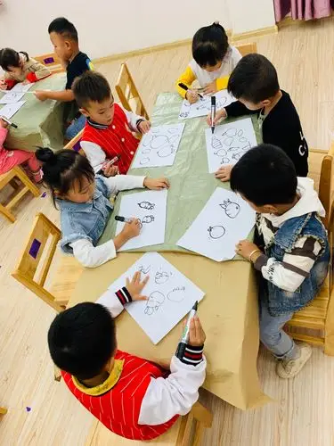 芜湖市高安幼儿园中班——二十四节气之秋分时节