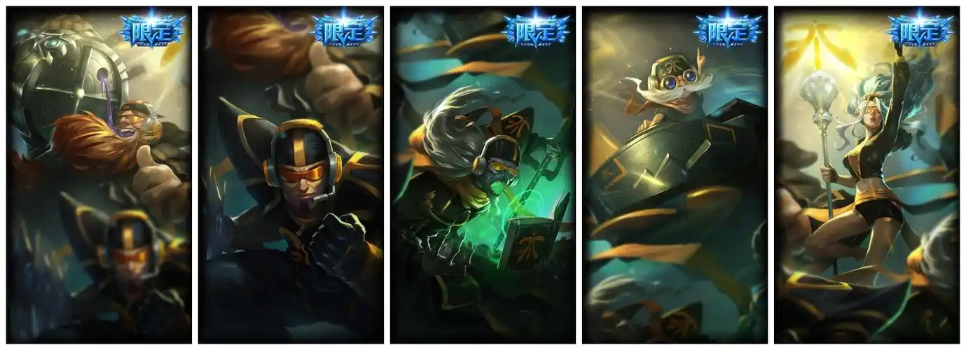 s1冠军——fnc启蒙战队