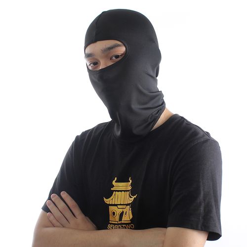 头套男夏季骑行防晒摩托车内衬