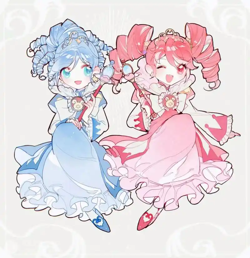 一些双子星公主 0606