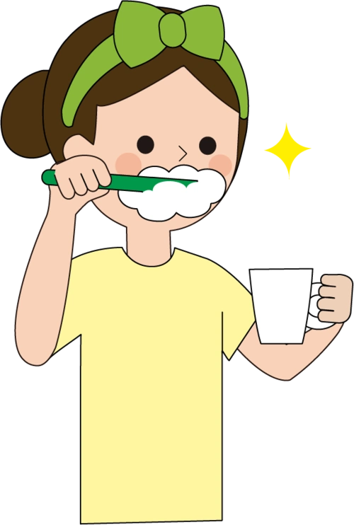 全国爱牙日你正确刷牙了吗