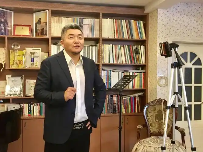 刘航教授歌唱训练营第三期完美收官