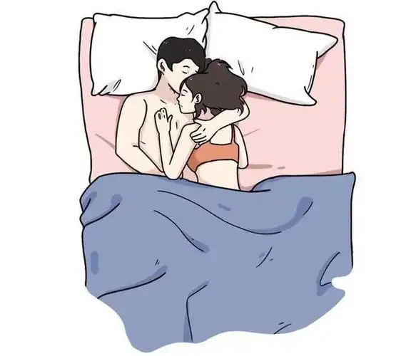 观察了100对情侣睡觉后发现,这3种"睡姿"最给力,你用过吗?