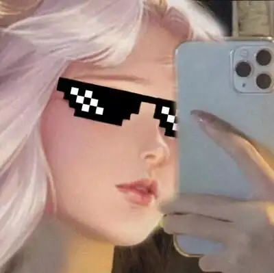 收藏/分享 接头霸王/王者荣耀换头头像/女生头像/来源wx杜奕樊/侵删