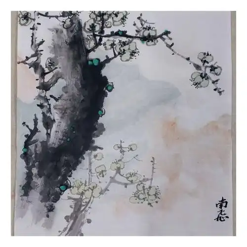 水墨画‖ 花鸟篇