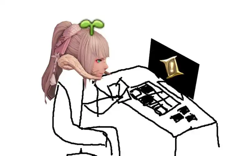 ff14豆芽你赢了吗