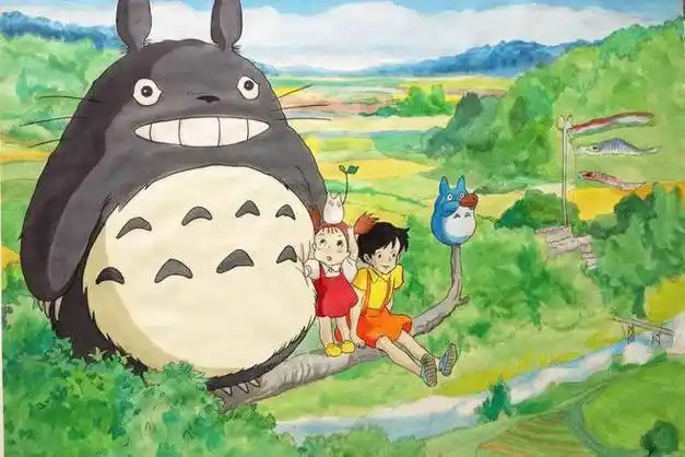 在宫崎骏的世界里诉说爱意|音乐|久石让|安妮奖|电影导演|动画导演