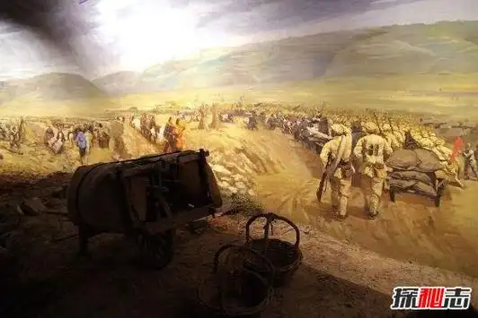 孟良崮战役的惊人真相,张灵甫战败后竟集体自杀