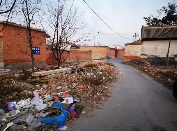 想必我们在提到农村的时候,大多数人对于他的印象都是脏乱差,可能这种