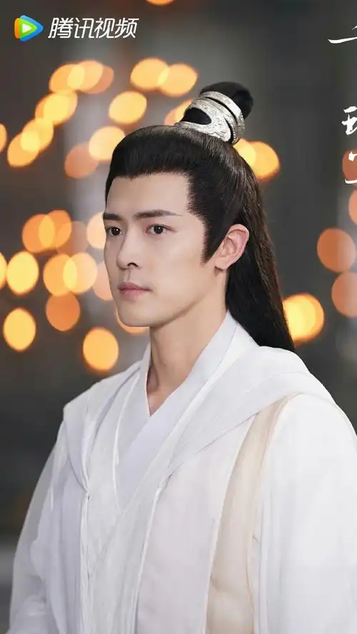 千古玦尘 暮光 付辛博