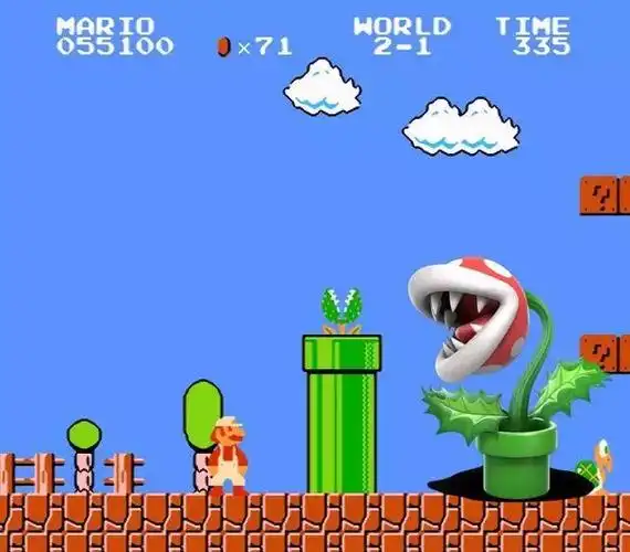 经典游戏超级玛丽怪物们的原型原来当年很多都被我们认错了