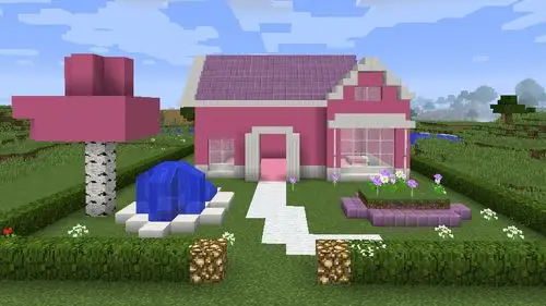 以下几件女生在《我的世界》中国版里喜欢做的事情,你中了几样?