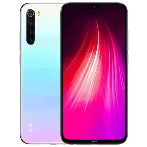 xiaomi/小米 红米note8手机redminote8低配(黑色 商家自行添加)