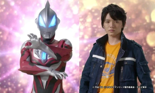 然而捷德奥特曼的人间体不简单,因为他竟然在床底下