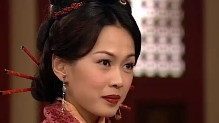 难道只有我一个人觉得,朱姬……很有味道么?