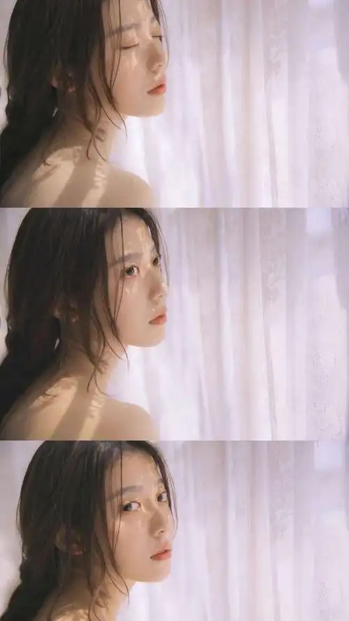 仙气十足女生壁纸_手机壁纸_唯美其他手机壁纸_我要个性网