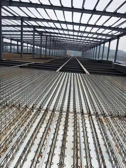 楼承板安装-施工队伍-施工服务商-易施易工