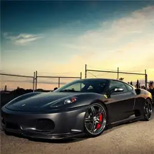 法拉利微信头像