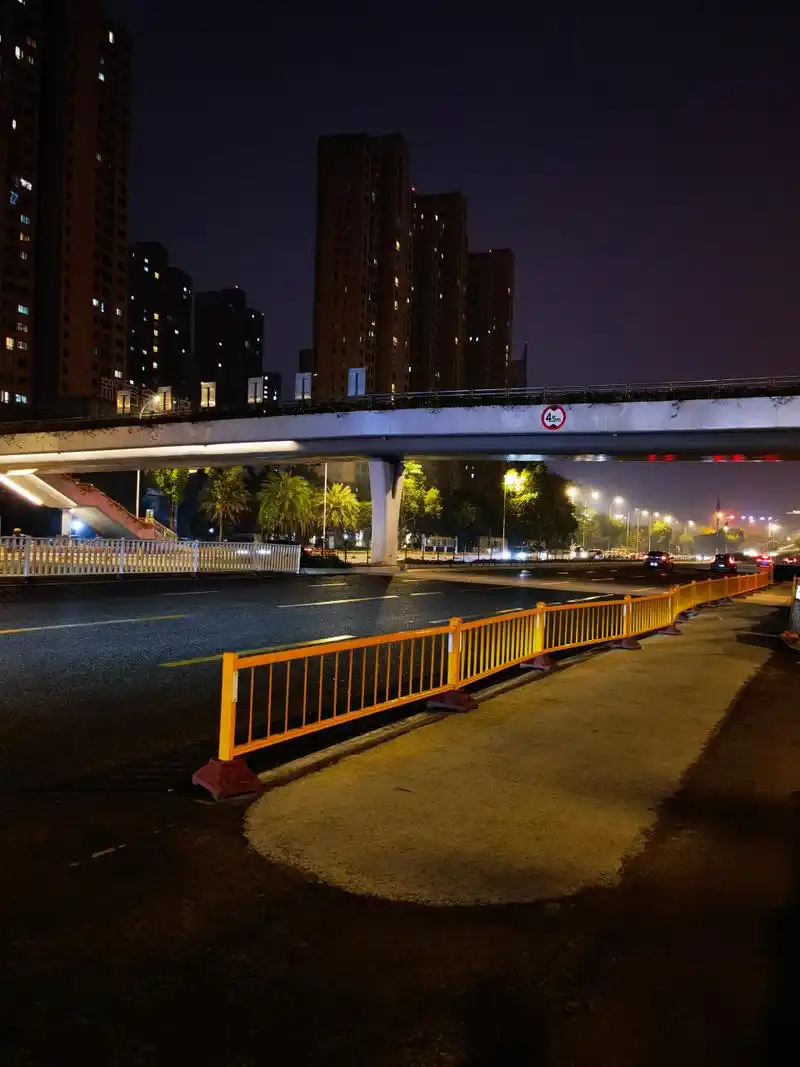 一百个福州天桥计划(7/100)  #扫街 #夜景拍摄 #记录我的城市 #随拍