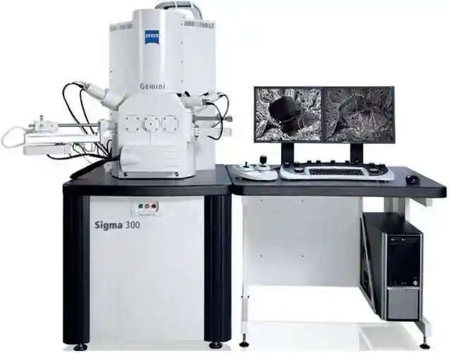 德国蔡司扫描电镜原位解决方案