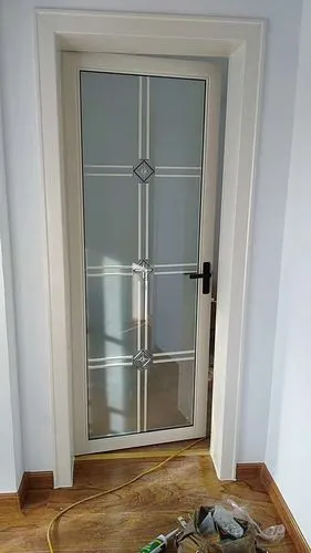 艺美静音门竭诚为您服务～钛镁合金推拉门精选