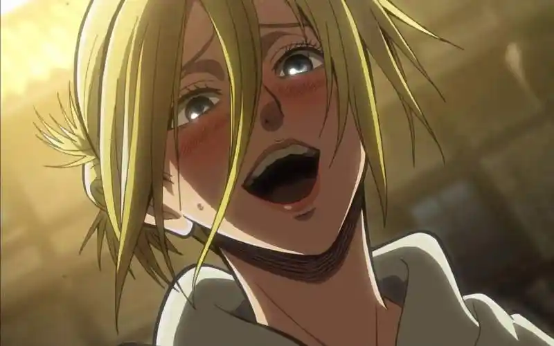 进击的巨人女巨人是谁(进击的巨人女巨人是谁?