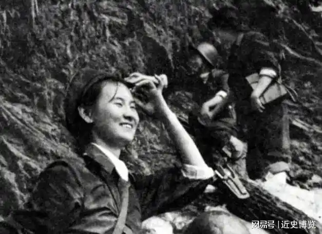 1979年郭蓉蓉被越军杀害而后尸体又被越军残忍处理