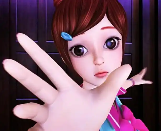 0003陈思思蓝孔雀