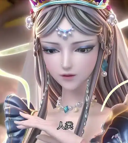 叶罗丽精灵梦时希公主图集