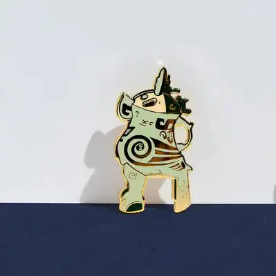 淘宝河南博物院文创办是正品吗