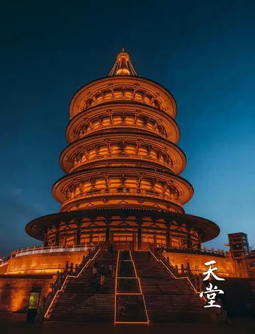 【携程攻略】洛阳隋唐洛阳城国家遗址公园天堂明堂景区适合情侣出游旅