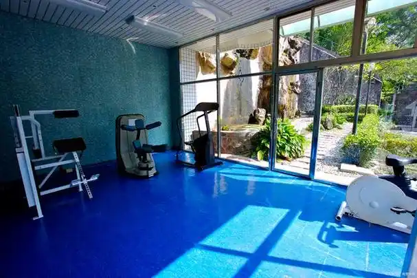 家庭健身房的设计:健康生活从家开始